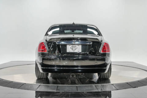 2011 Rolls-Royce Ghost