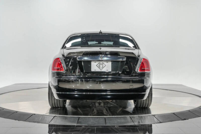 2011 Rolls-Royce Ghost