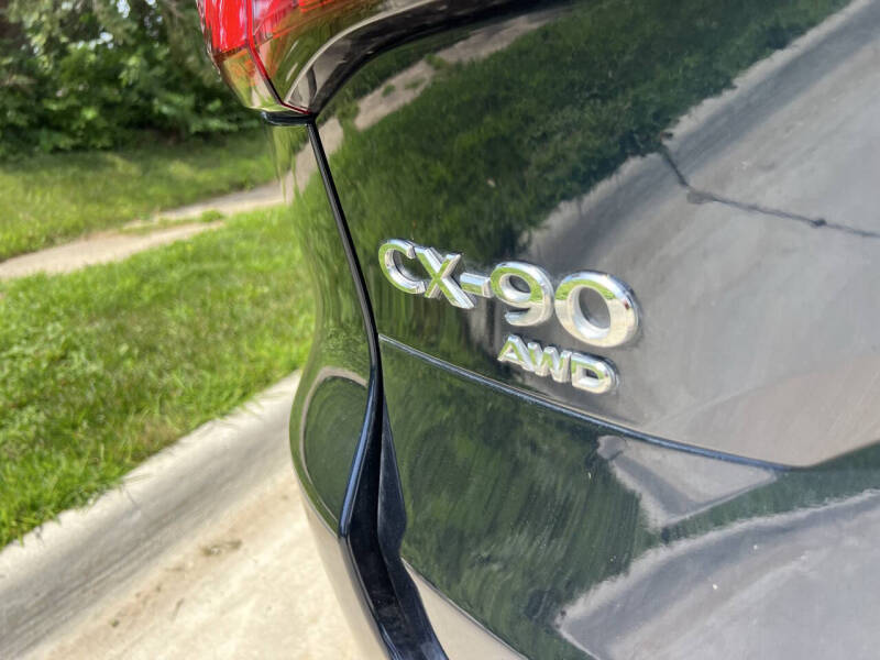 2024 Mazda CX-90 3.3 Turbo Preferred Plus