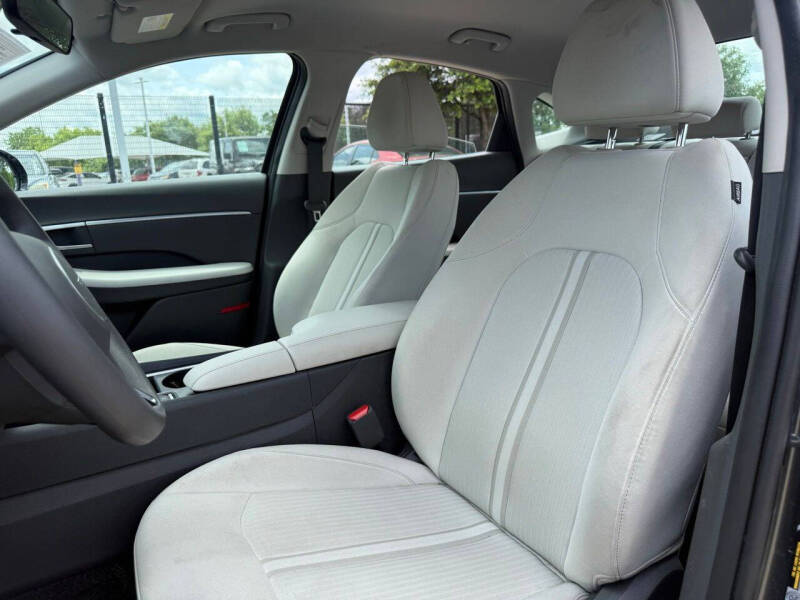 2025 Hyundai Sonata