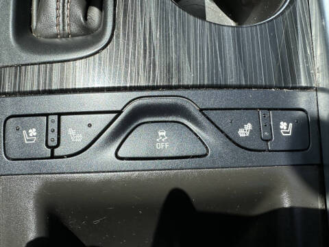 2017 Chevrolet Impala Premier