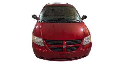 2007 Dodge Grand Caravan SXT