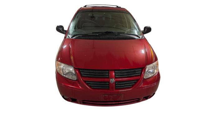2007 Dodge Grand Caravan SXT