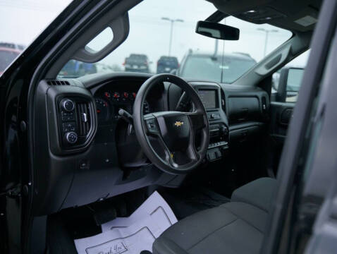 2020 Chevrolet Silverado 2500HD