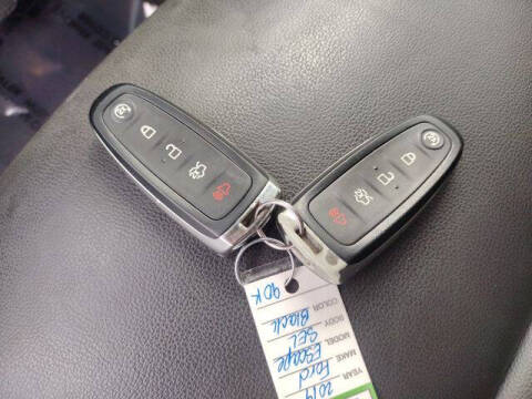 2019 Ford Escape SEL