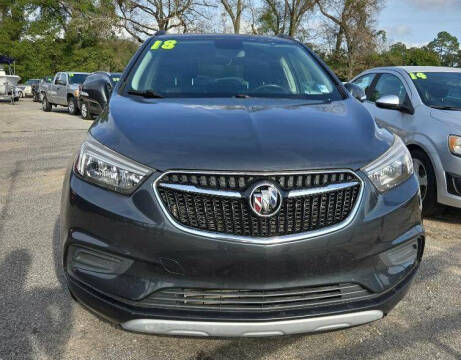2018 Buick Encore Preferred