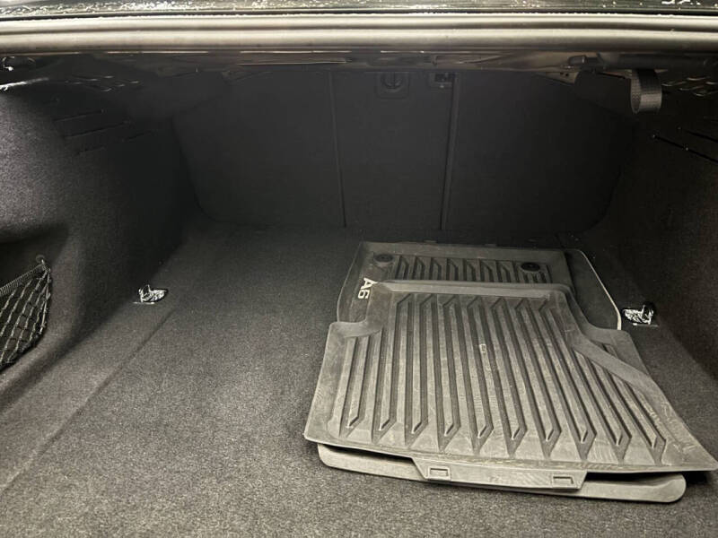 2021 Audi A6 quattro Sport Premium 45 TFSI