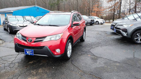 2013 Toyota RAV4 Limited