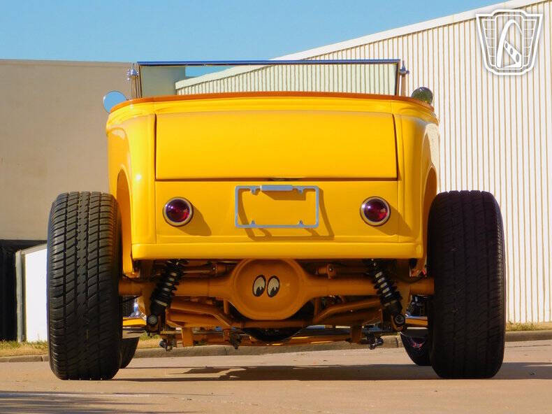 1932 Ford Roadster