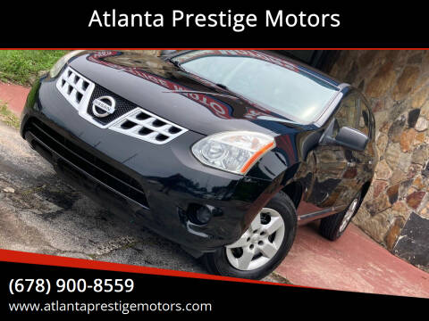 2012 Nissan Rogue for sale at Atlanta Prestige Motors in Decatur GA