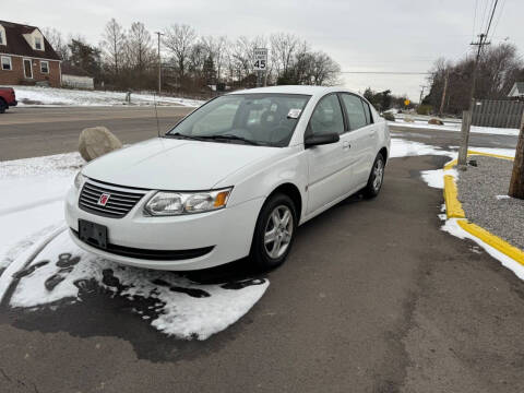 2006 Saturn Ion