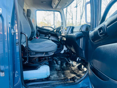 2020 Hino 258A
