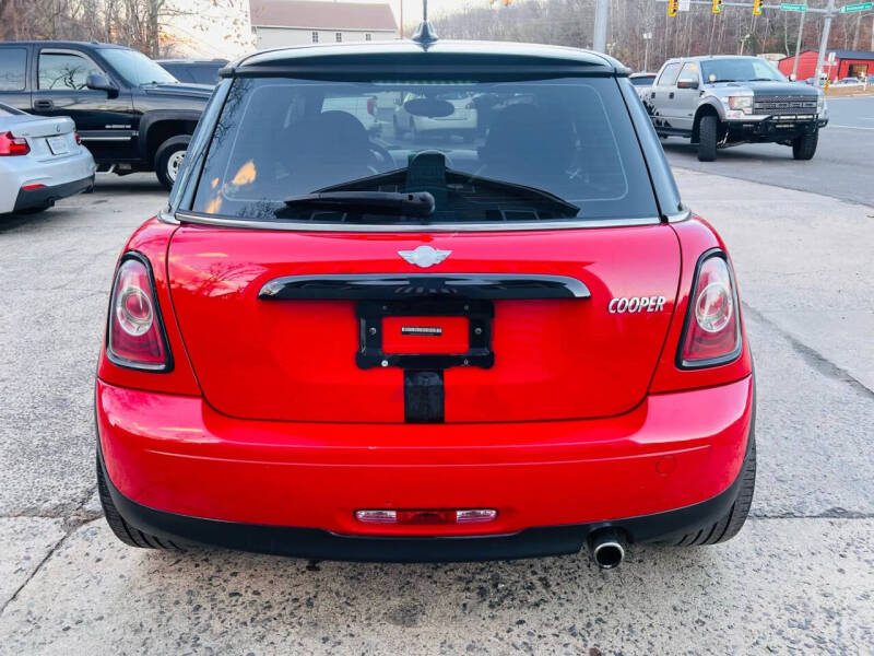 2012 MINI Cooper Hardtop