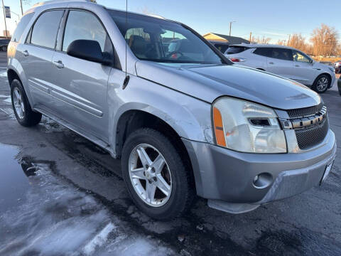 2005 Chevrolet Equinox LT