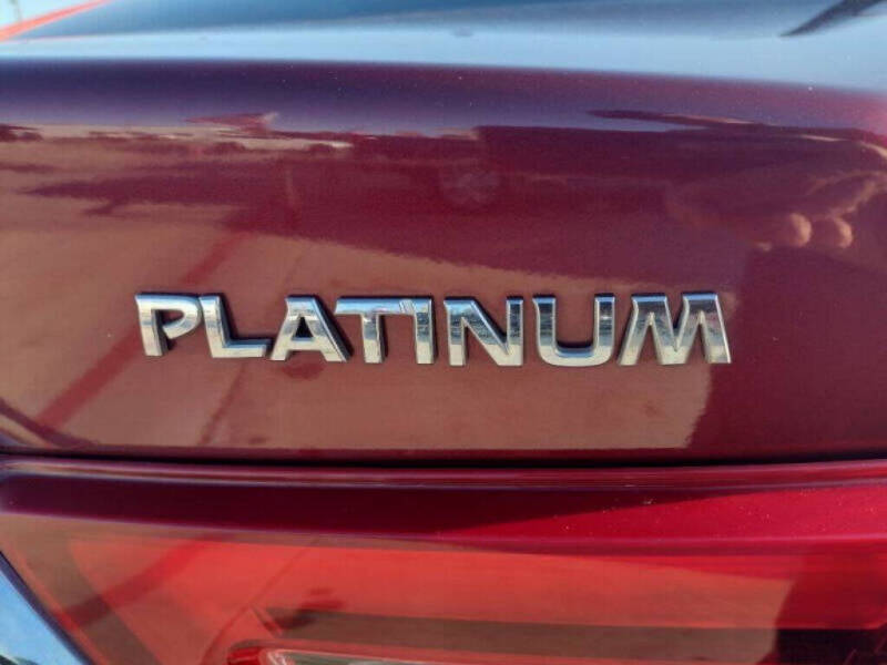 2016 Nissan Maxima 3.5 S