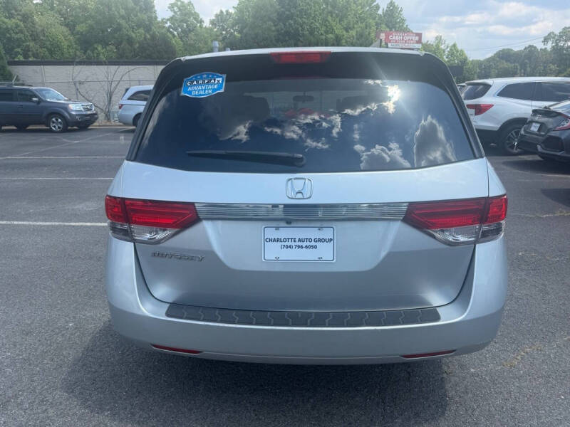 2014 Honda Odyssey EX