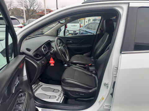 2018 Buick Encore Preferred