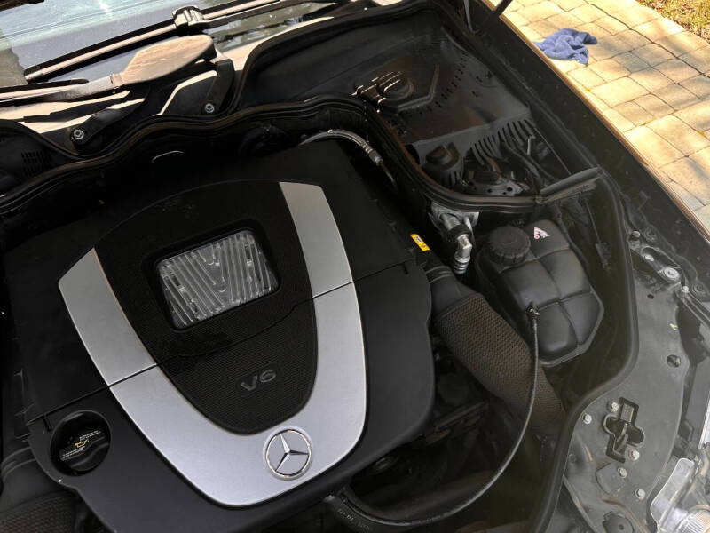 2007 Mercedes-Benz E-Class E 350