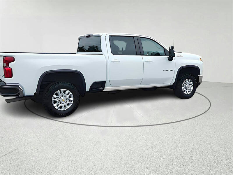 2022 Chevrolet Silverado 2500HD