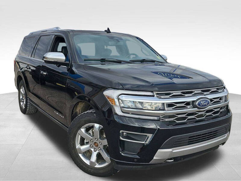 2022 Ford Expedition MAX Platinum