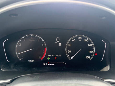 2024 Honda Civic EX-L