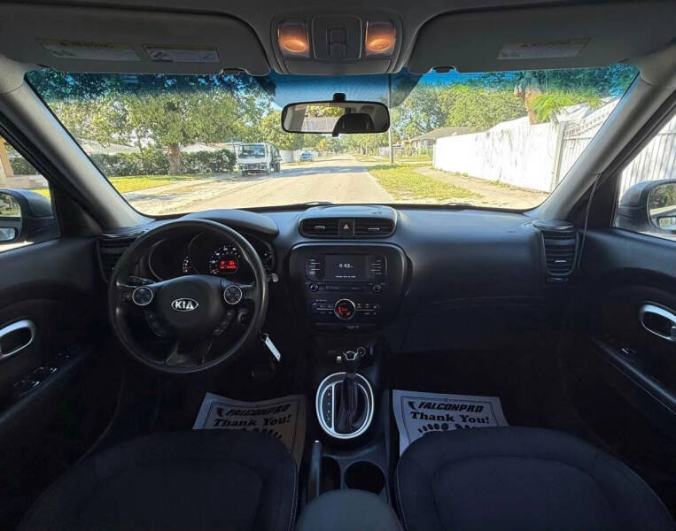 2017 Kia Soul +