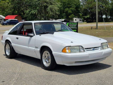 1991 Ford Mustang LX 5.0