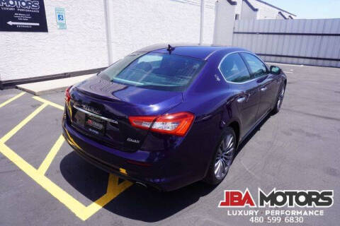 2019 Maserati Ghibli