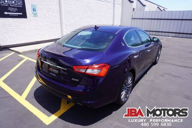 2019 Maserati Ghibli