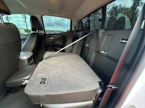 2017 Chevrolet Colorado