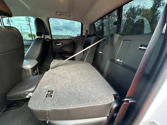 2017 Chevrolet Colorado