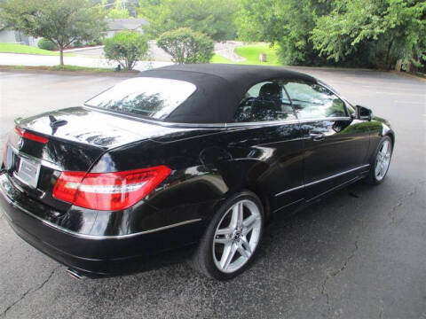 2013 Mercedes-Benz E-Class E 350