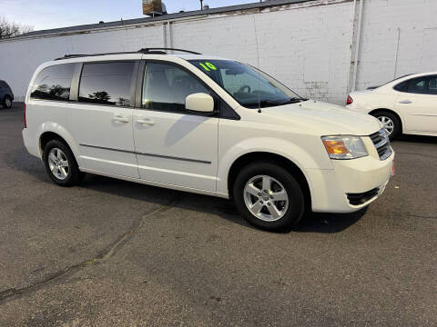 2010 Dodge Grand Caravan SXT