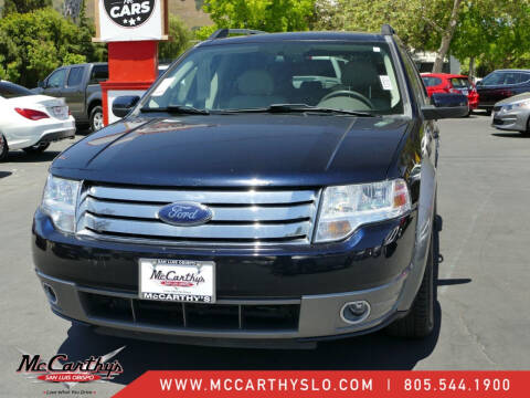 2008 Ford Taurus X