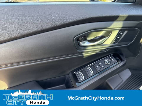 2025 Honda Accord Hybrid Touring