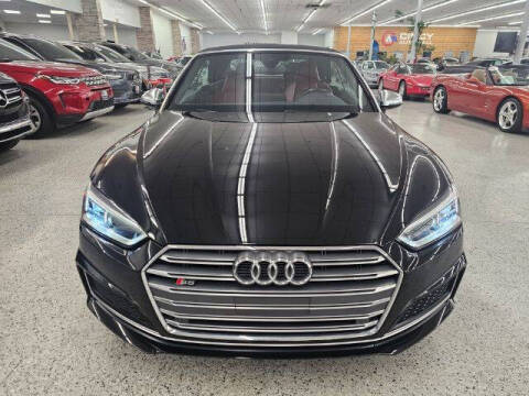 2018 Audi S5 3.0T quattro Premium Plus