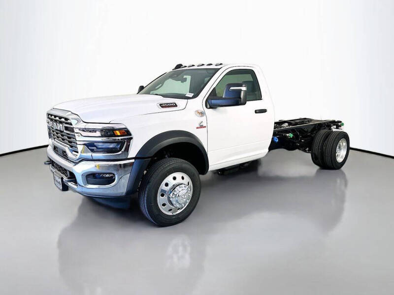 2026 RAM 4500