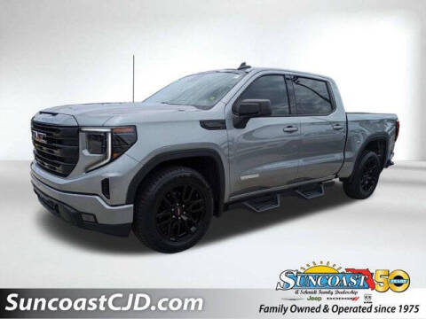 2024 GMC Sierra 1500 Elevation
