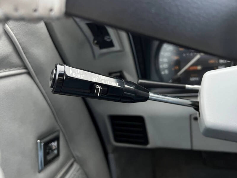 1982 Chevrolet Corvette