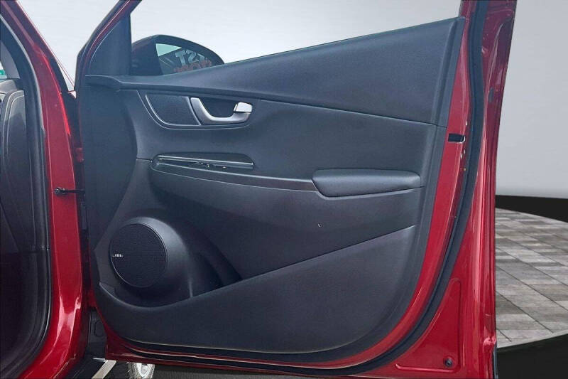 2020 Hyundai Kona Limited