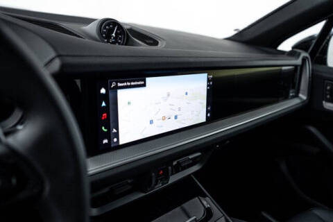 2026 Porsche Cayenne S