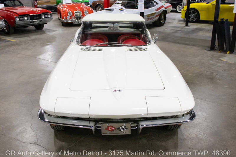 1967 Chevrolet Corvette