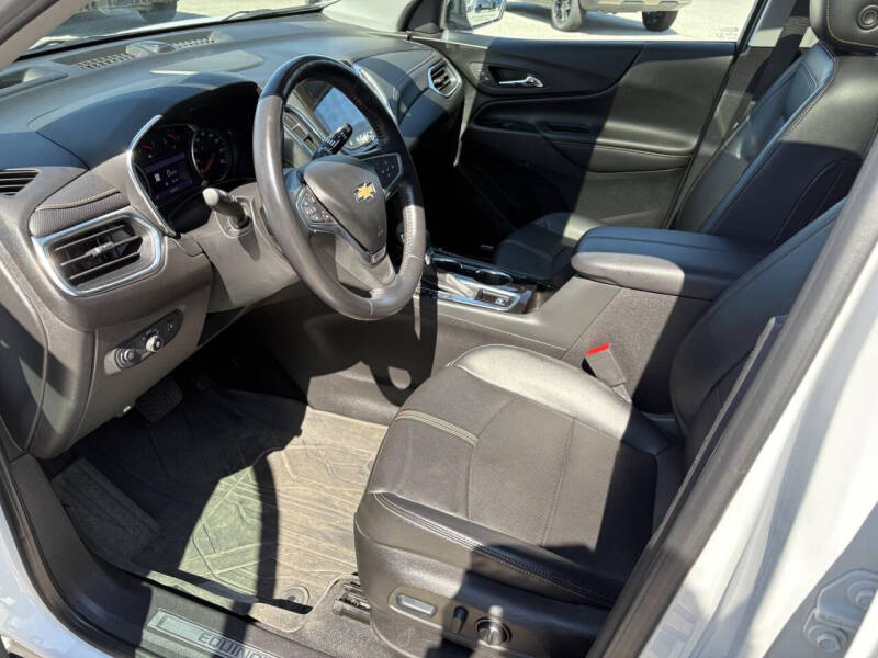 2022 Chevrolet Equinox Premier