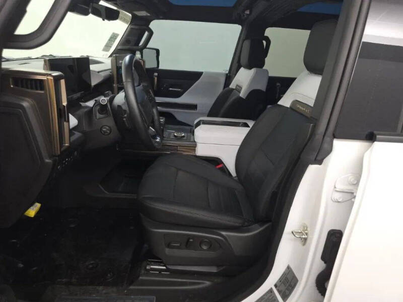 2023 GMC HUMMER EV 3X