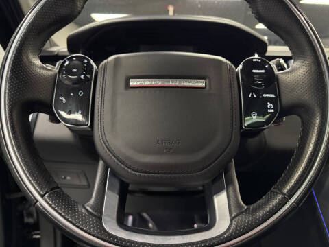 2021 Land Rover Range Rover Sport HSE Silver Edition