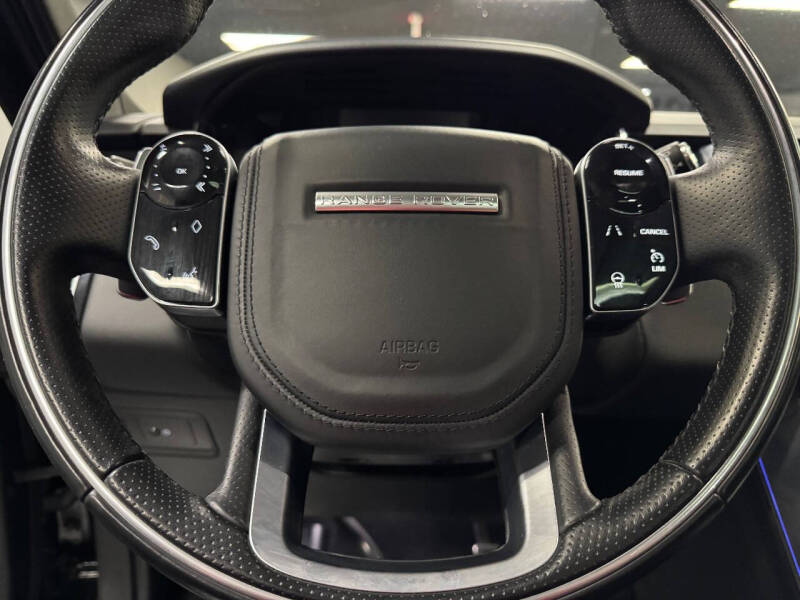 2021 Land Rover Range Rover Sport HSE Silver Edition