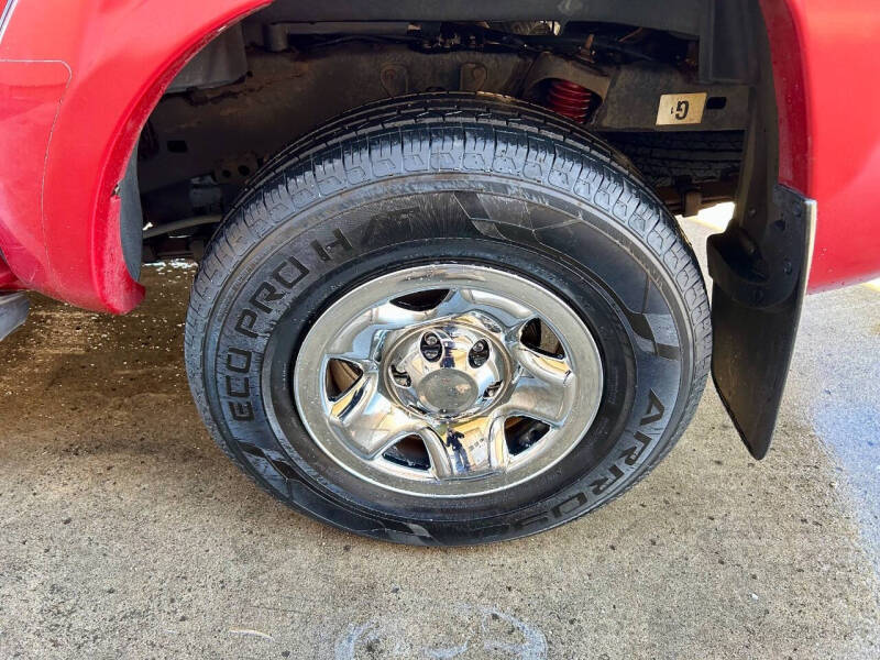 2013 Toyota Tacoma V6