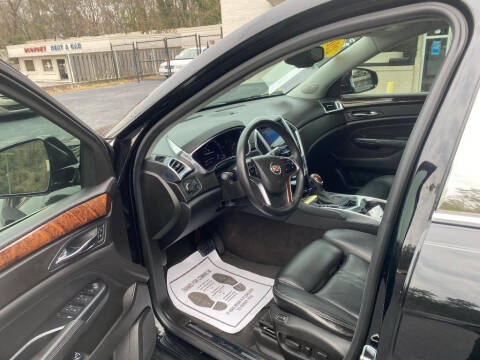 2014 Cadillac SRX Luxury Collection