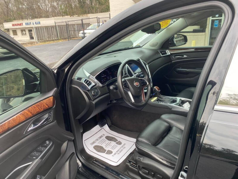 2014 Cadillac SRX Luxury Collection