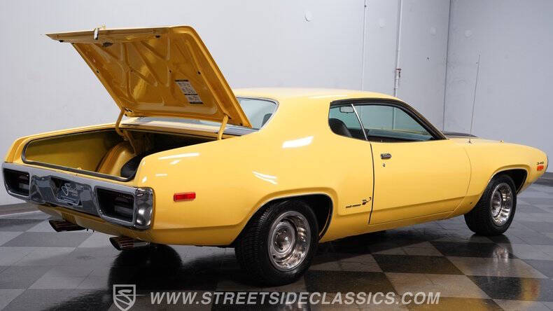 1972 Plymouth Roadrunner